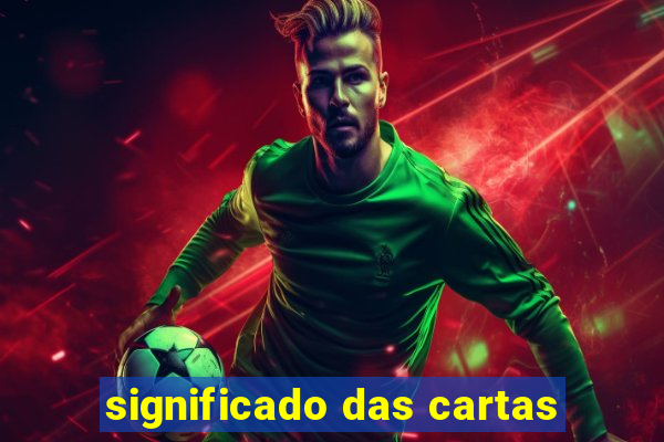 significado das cartas